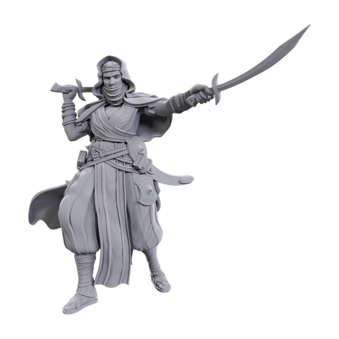 D&D Nolzurs Marvelous Miniatures: Desert Giant (Wave 23)